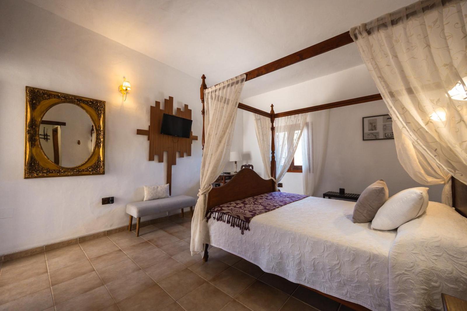 Hotel Rural Era de la Corte - Adults only Antigua  Extérieur photo