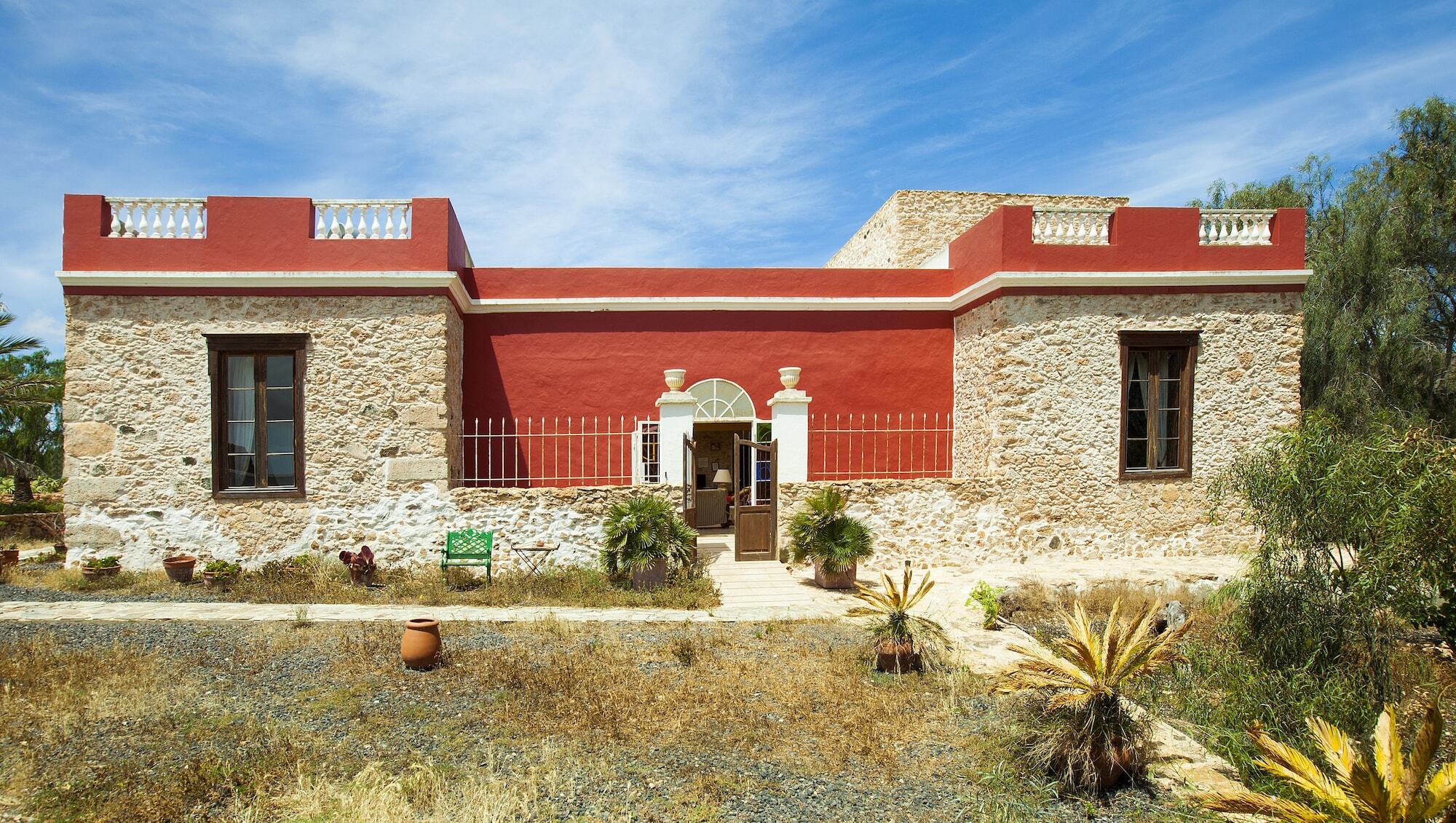 Hotel Rural Era de la Corte - Adults only Antigua  Extérieur photo